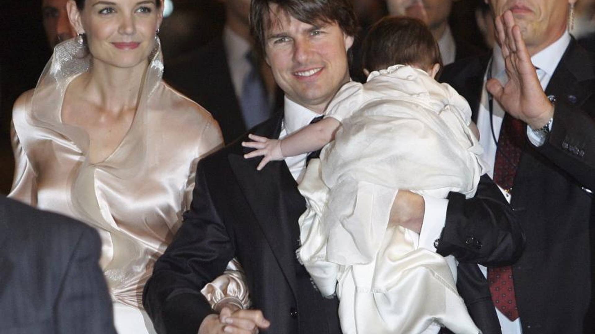 November 2006 -  To Rome to Wed