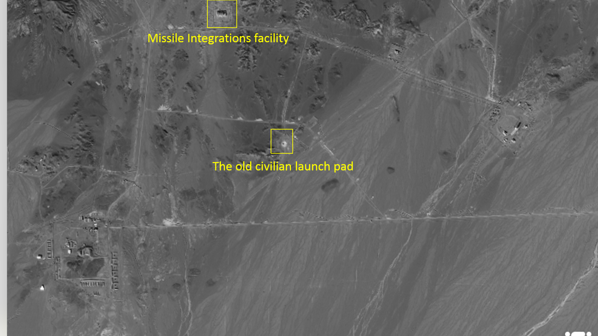 Missile Integrations facility