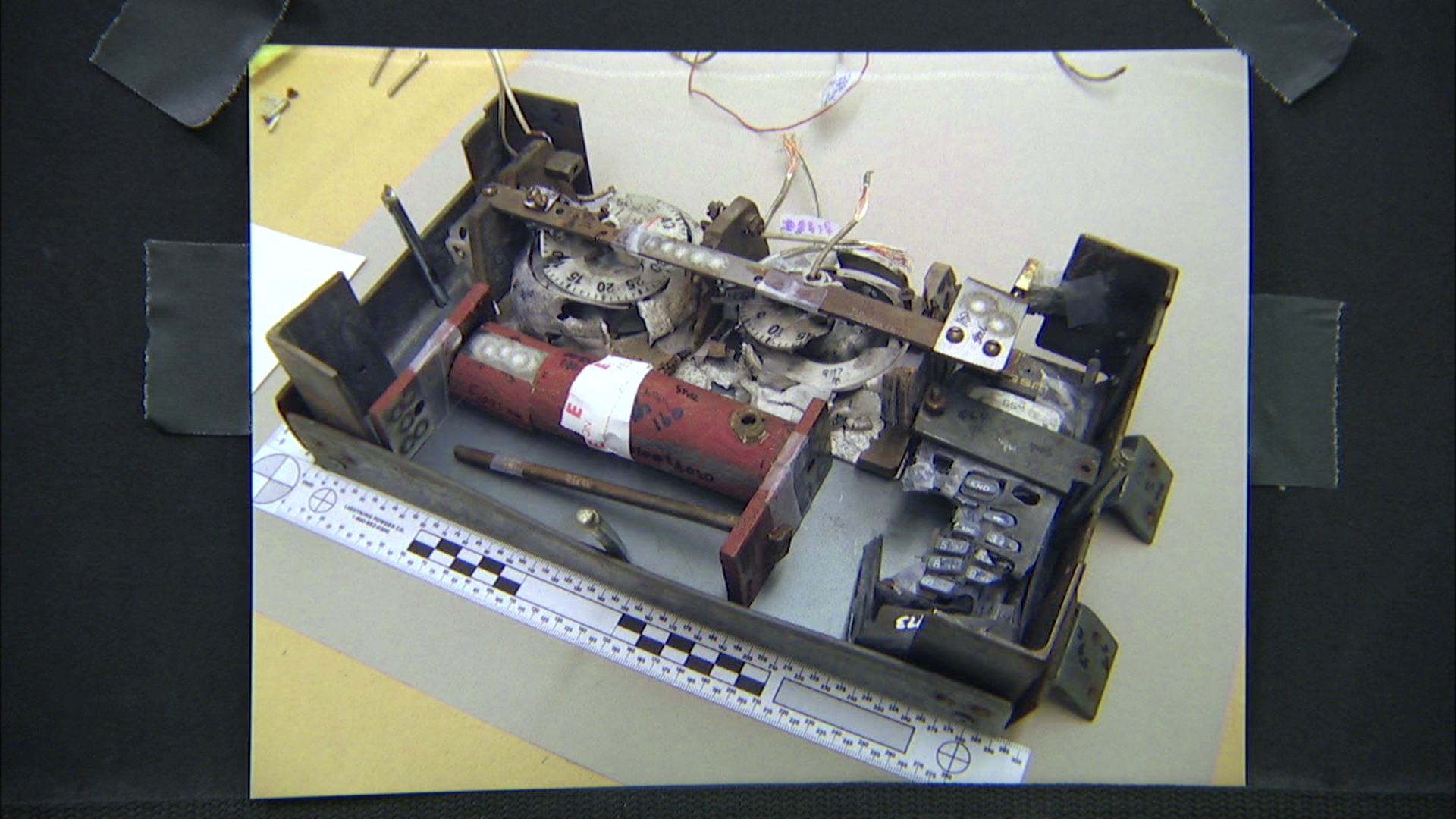 Inside 2003 collar bomb