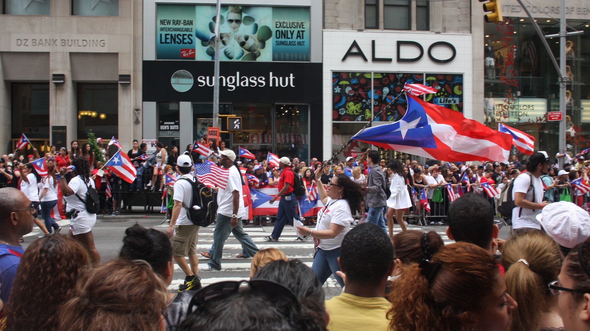 Puerto Rican Day Parade 2