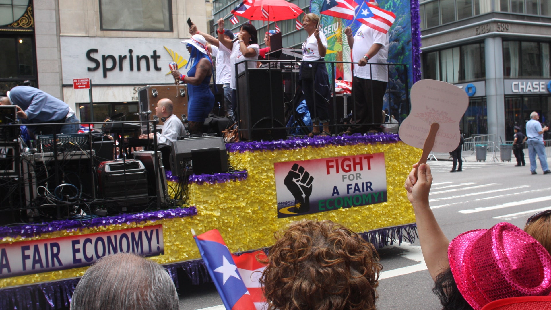 Puerto Rican Day Parade 13