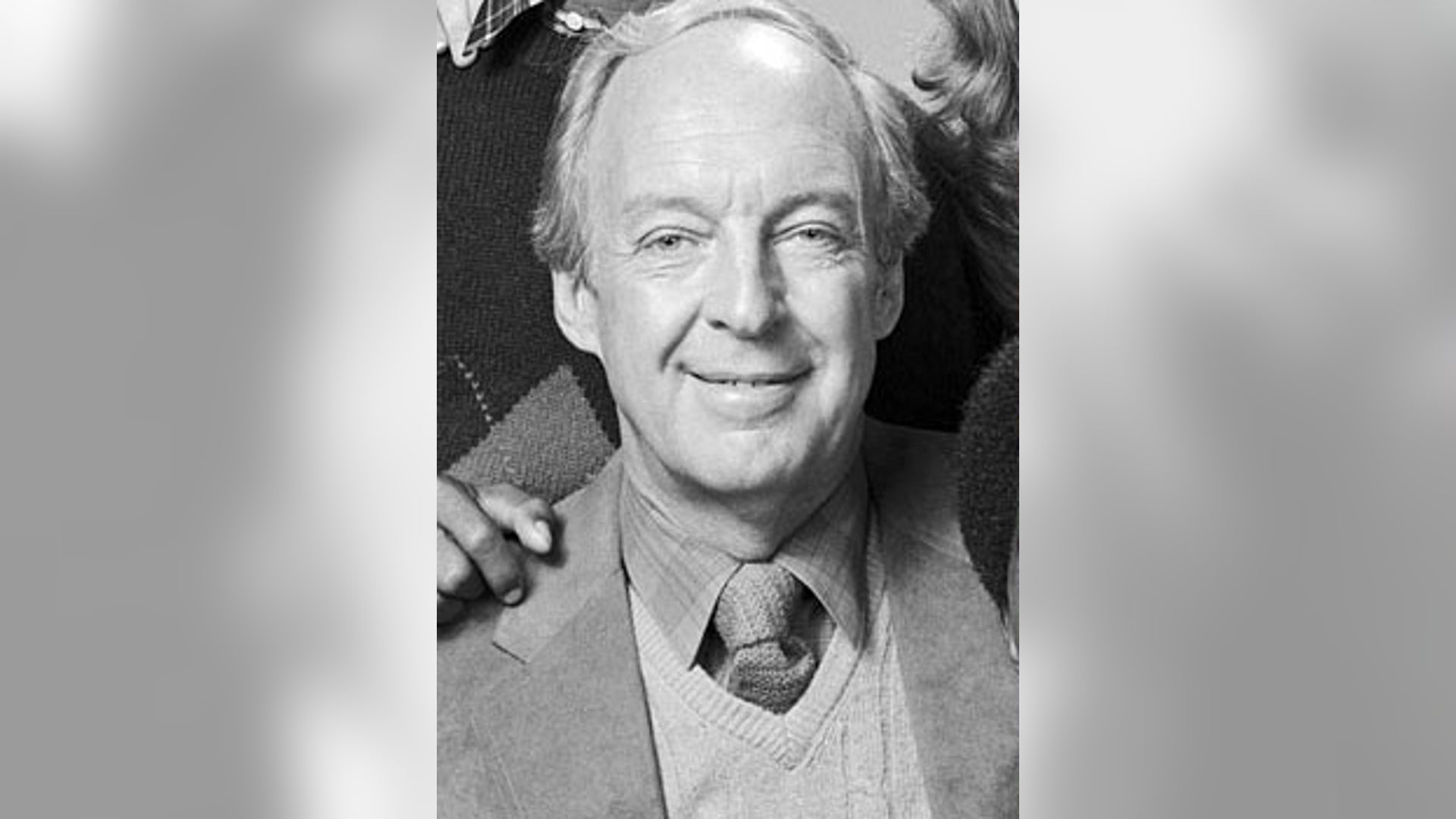 Conrad Bain Then