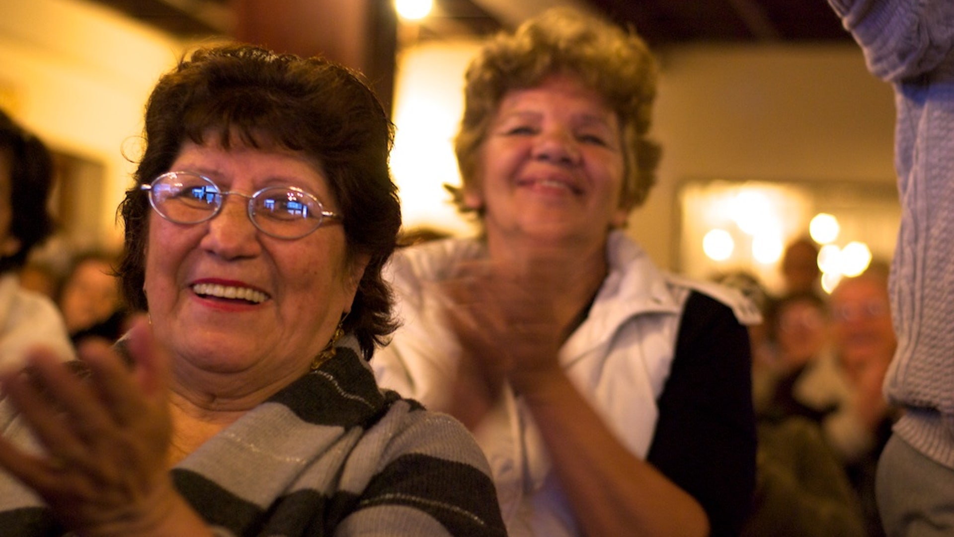 Chapadmalal_audience