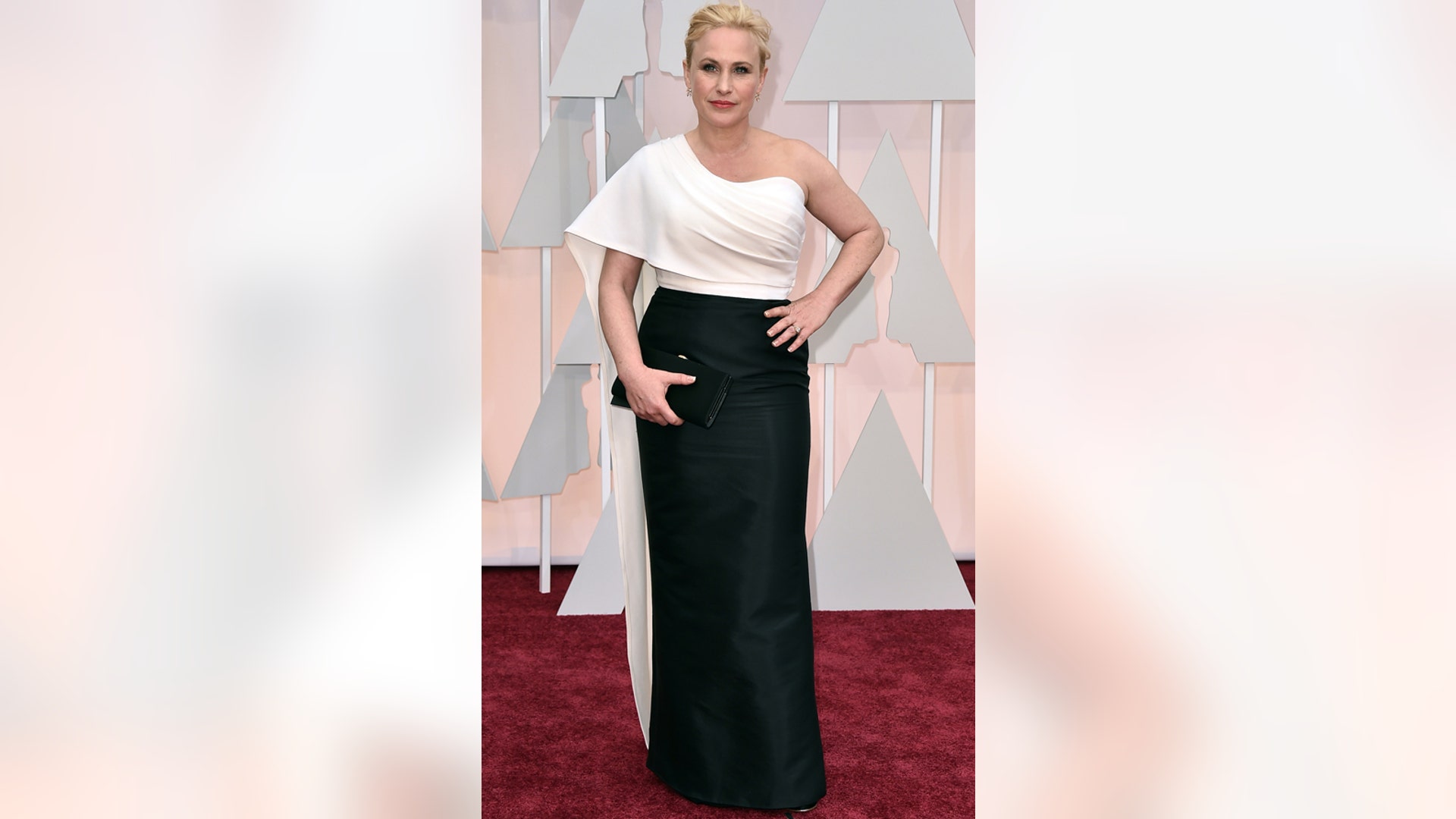 Patricia Arquette: Not