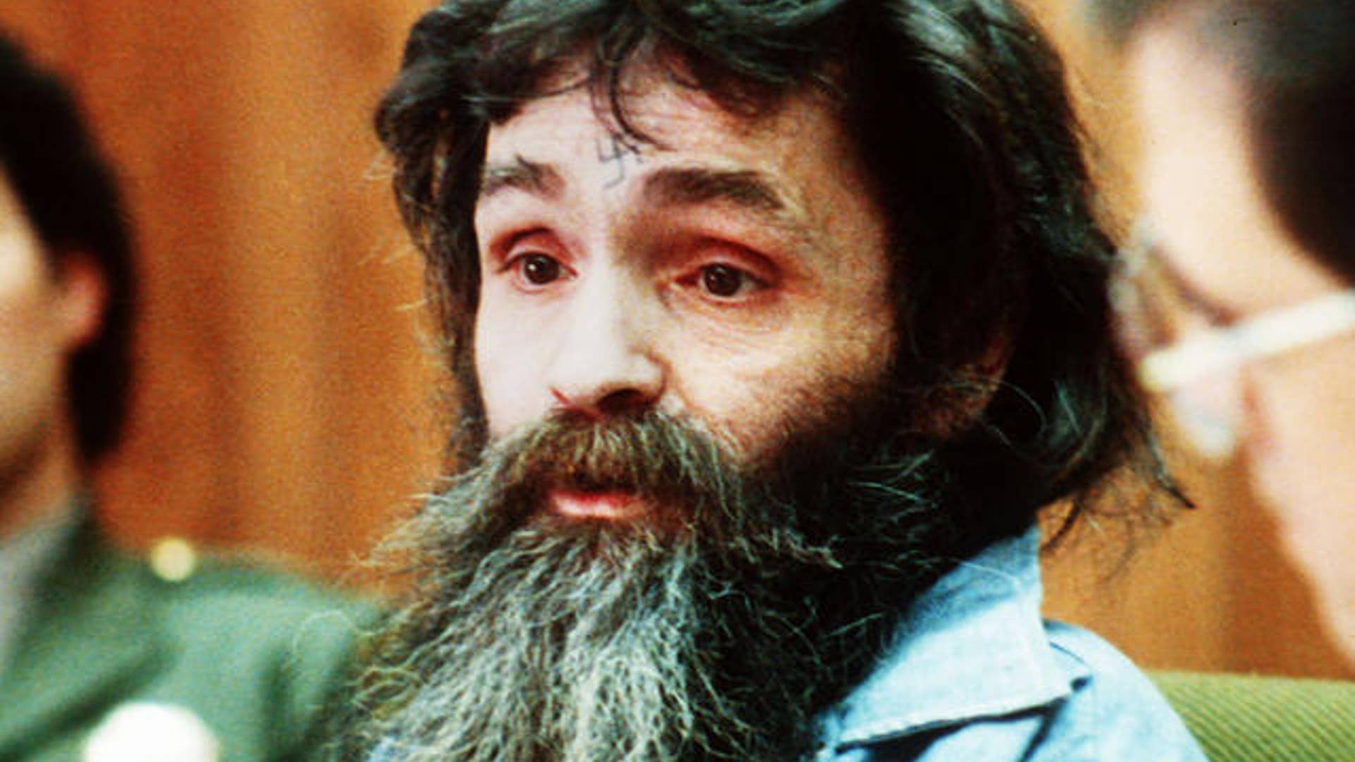 Charles Manson, 1986