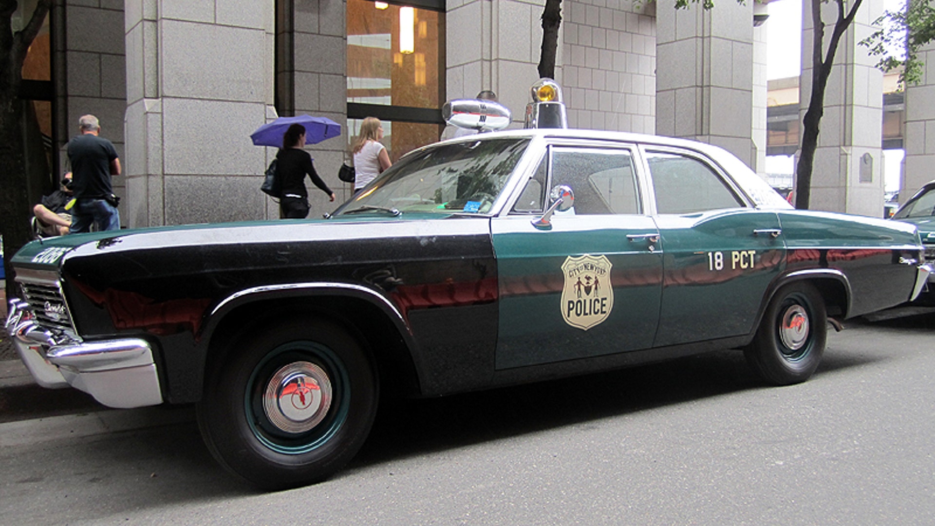 1965 Chevrolet Biscayne