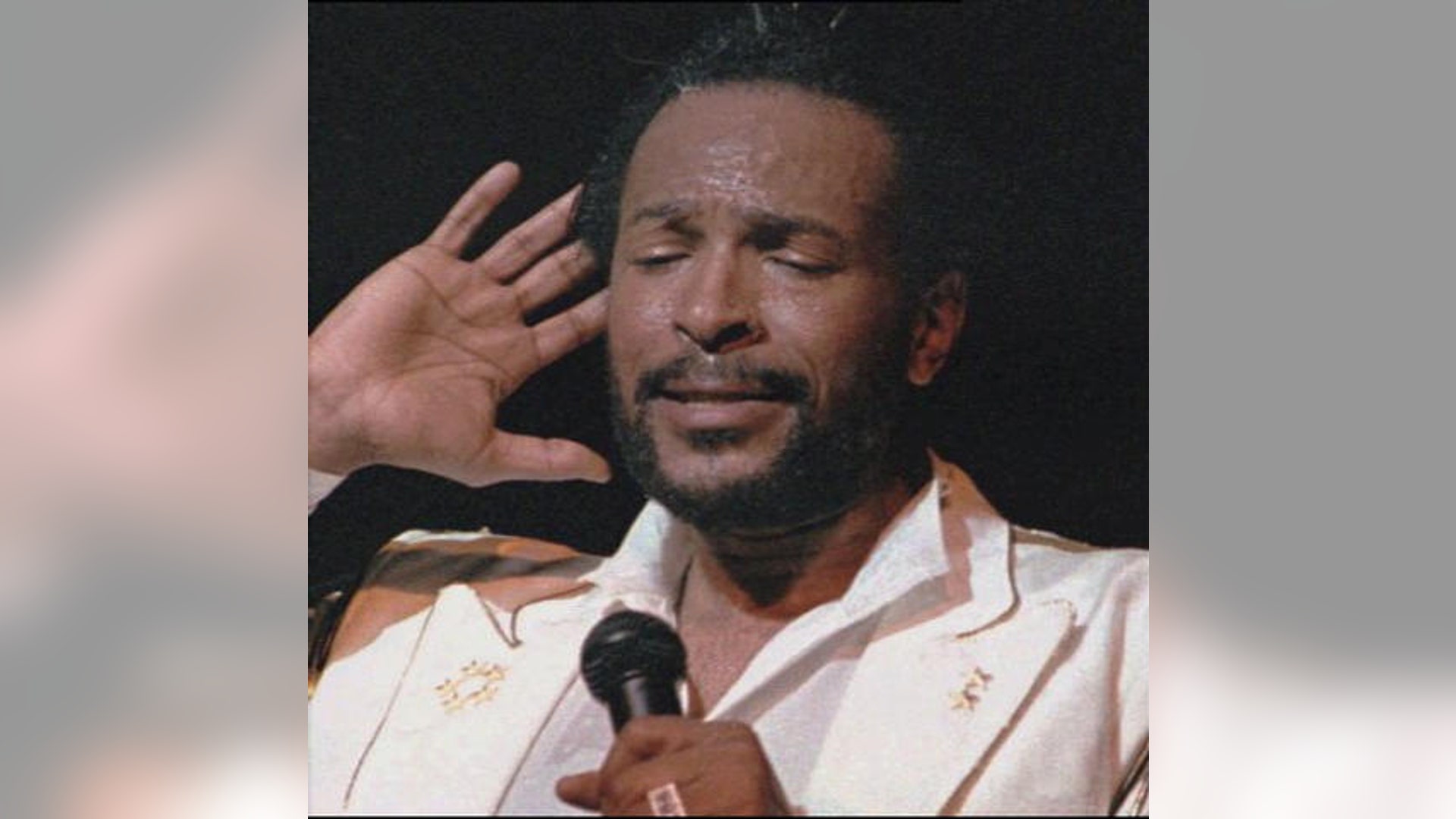 Marvin Gaye