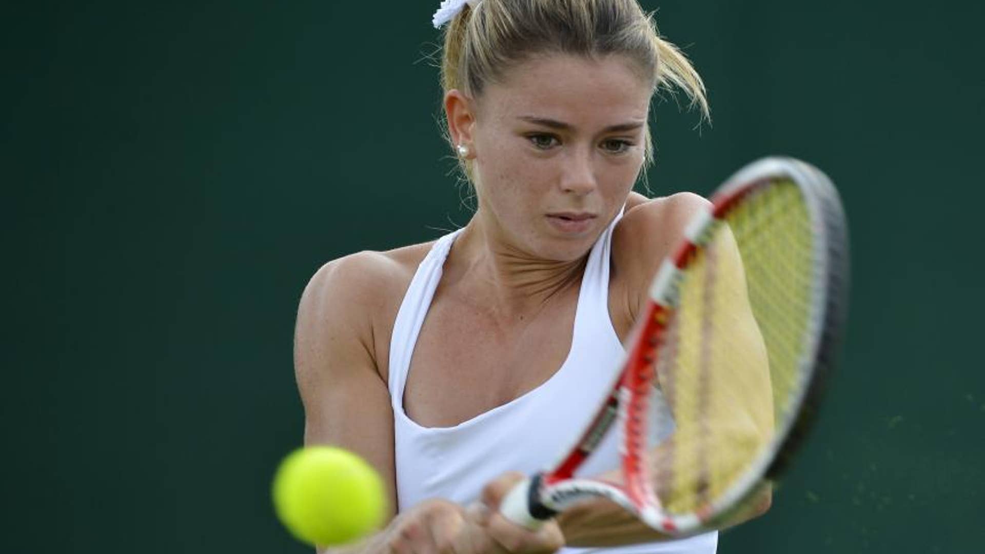 Camila Giorgi