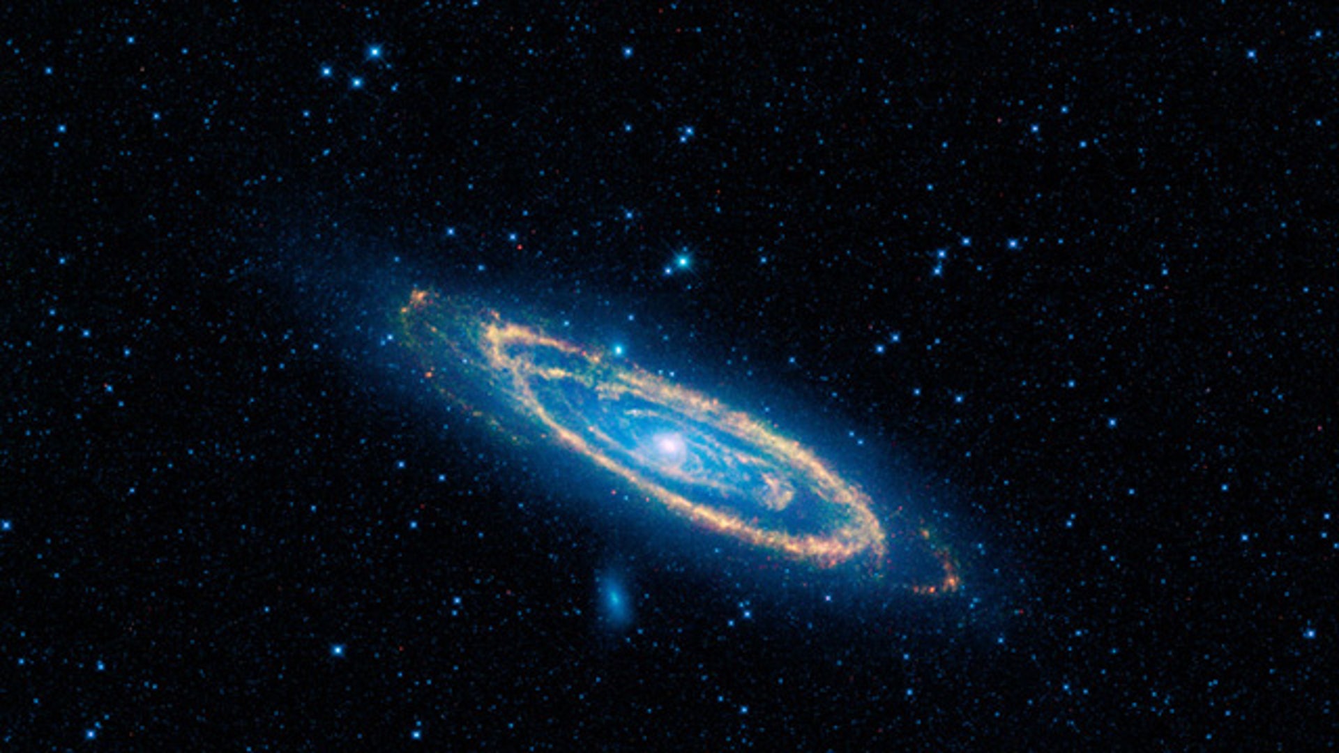 The Andromeda Galaxy