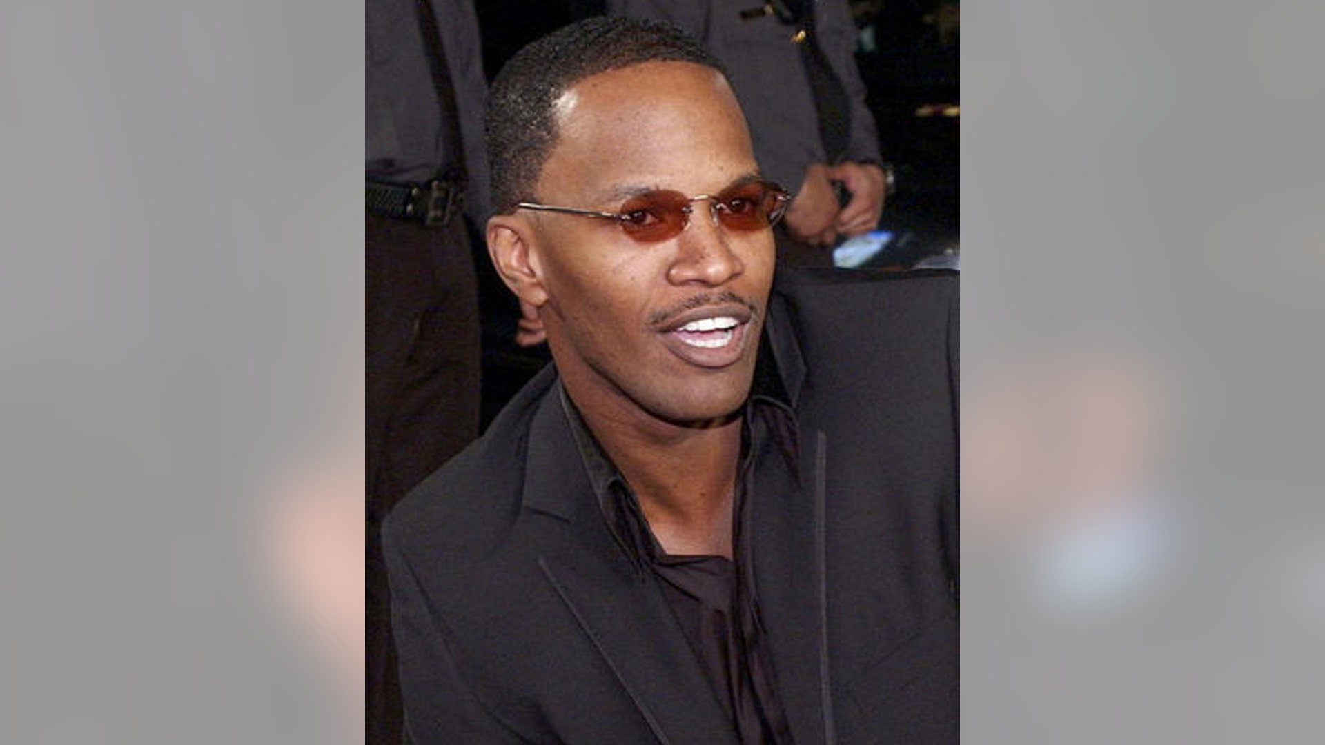 Jamie Foxx AP 