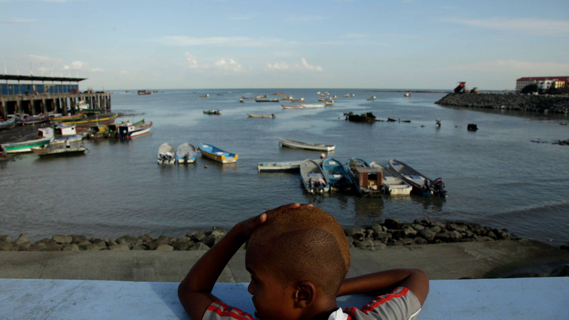 APTOPIX_Panama_Worlds_Grat