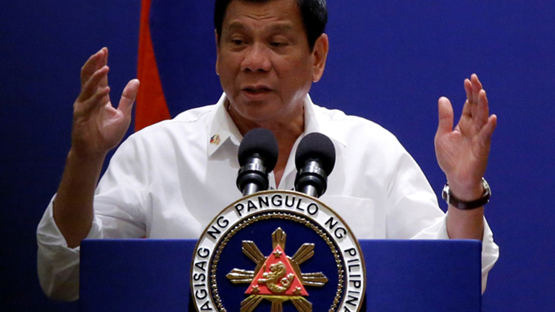 Duterte