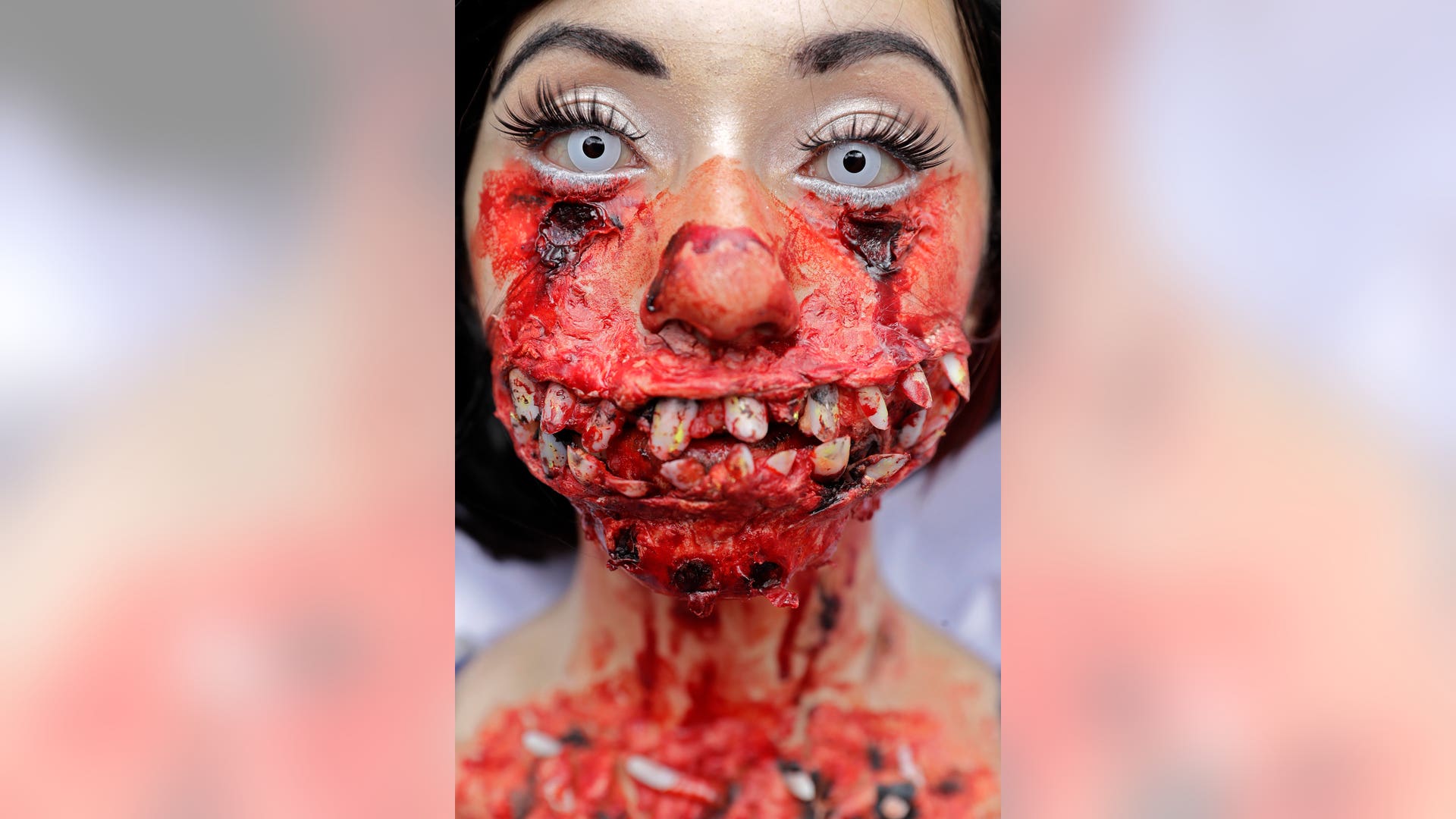 APTOPIX_Brazil_Zombie_Vros