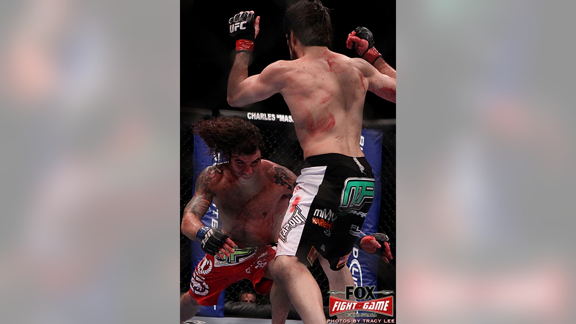 UFC 107: Florian vs. Guida