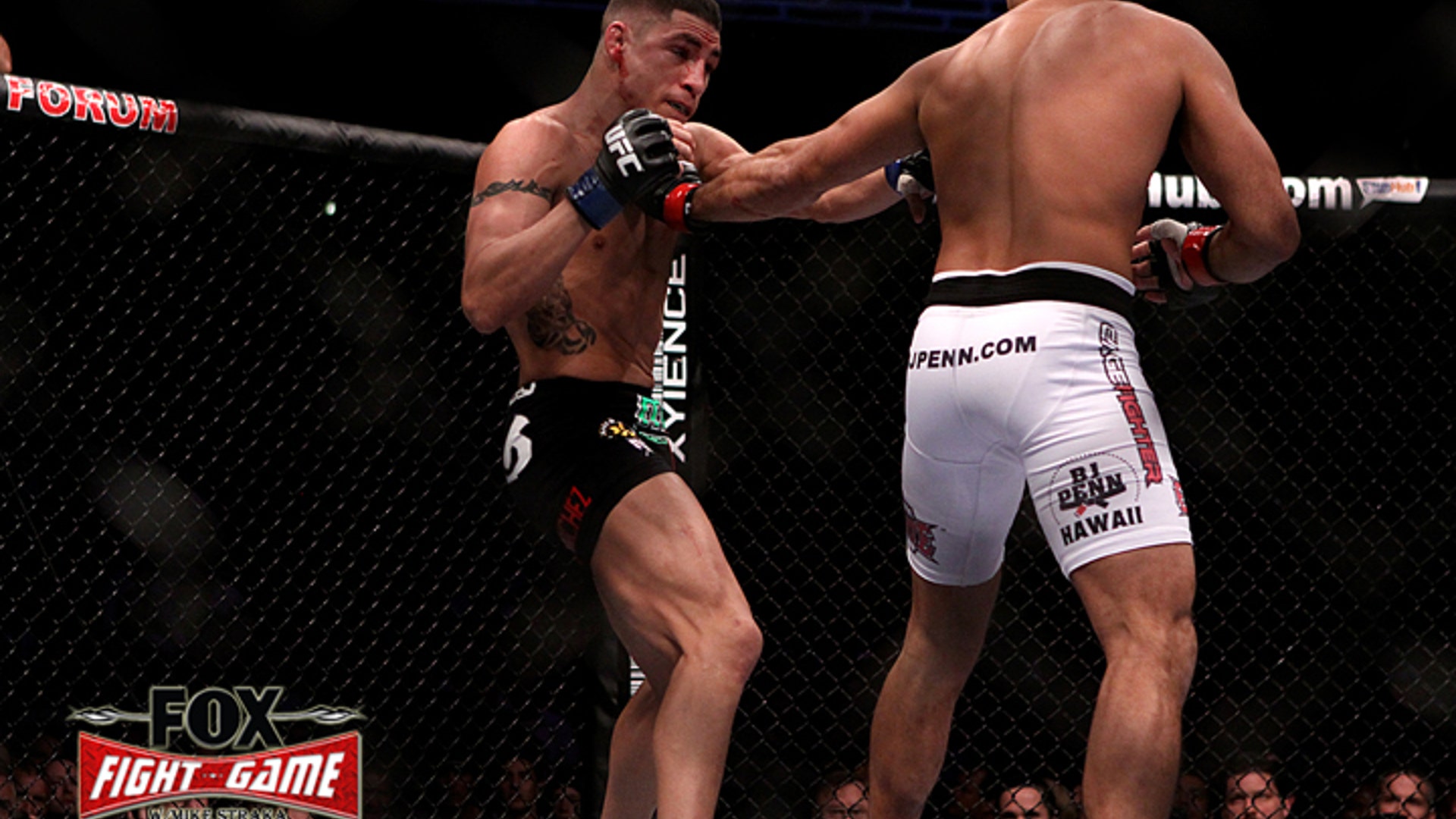 UFC 107: Penn vs. Sanchez