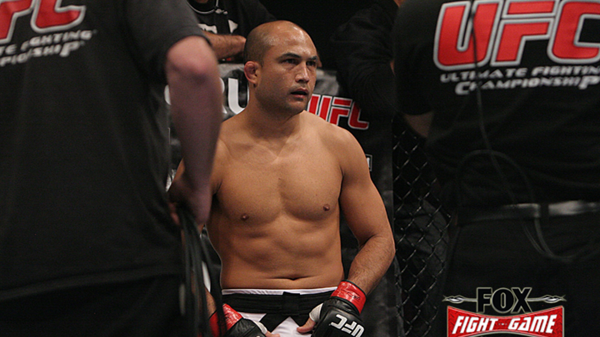 UFC 107: Penn vs. Sanchez