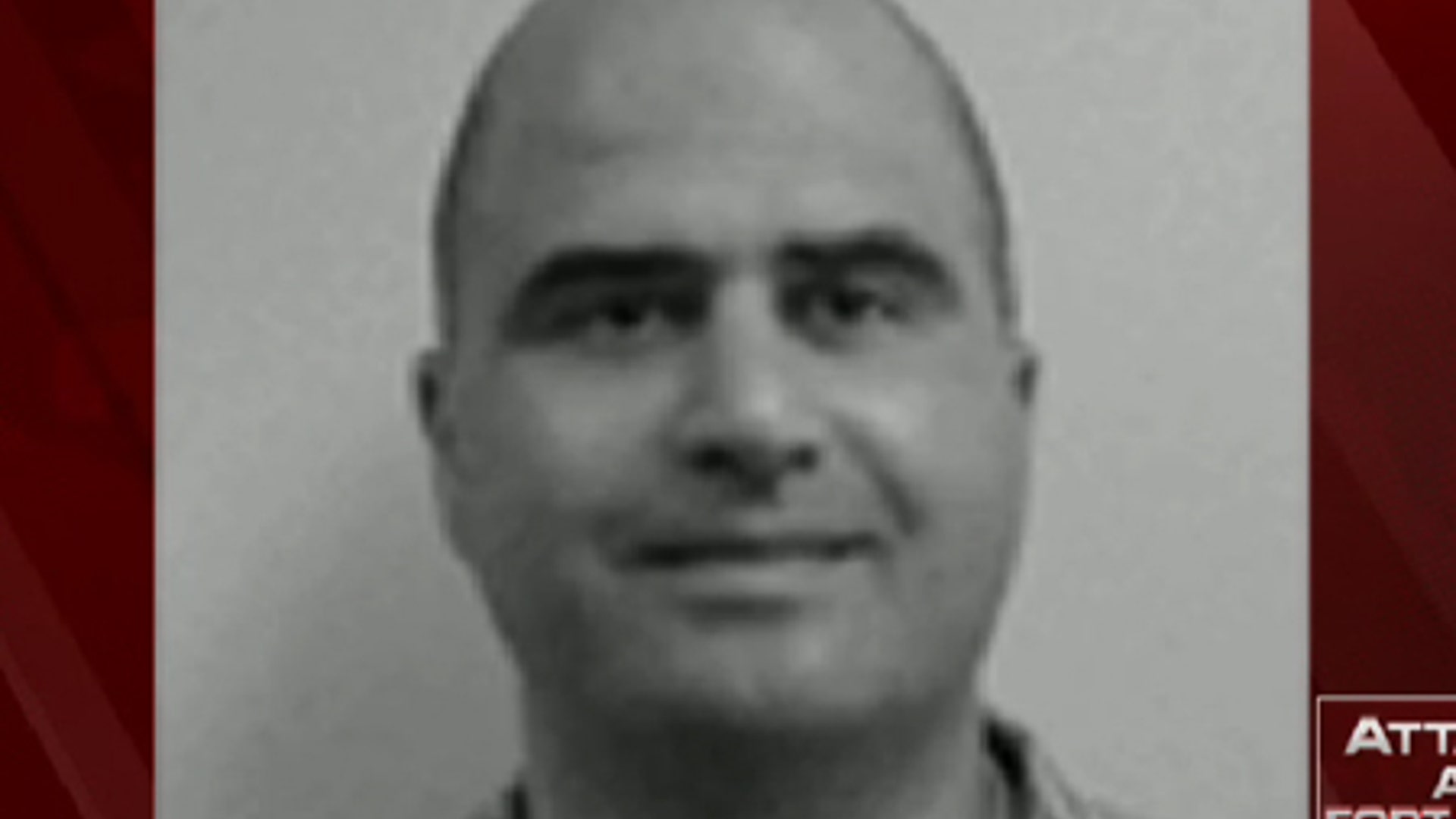 Fort Hood Alleged Shooter Army Maj. Nidal Malik Hasan (FNC)