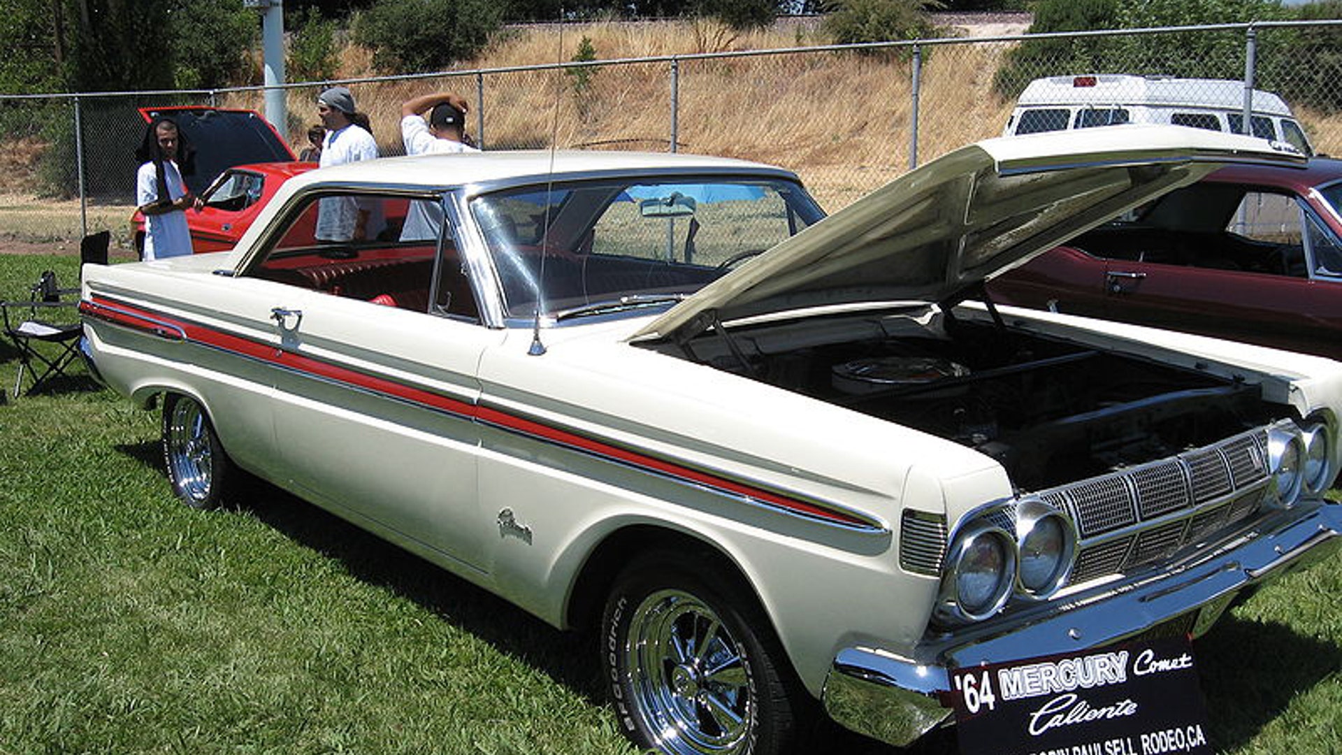 Mercury Comet