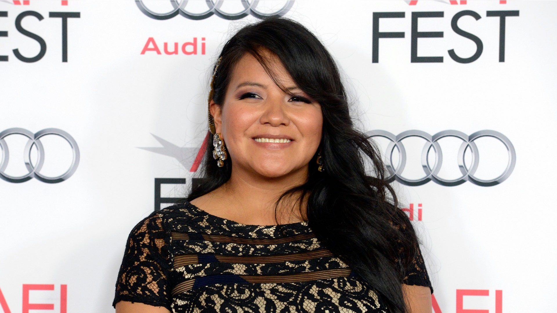 Misty Upham 