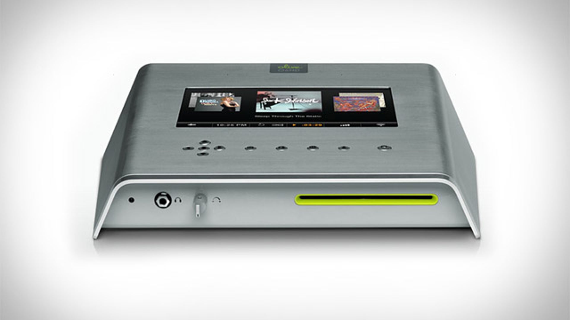Olive O6HD Music Server