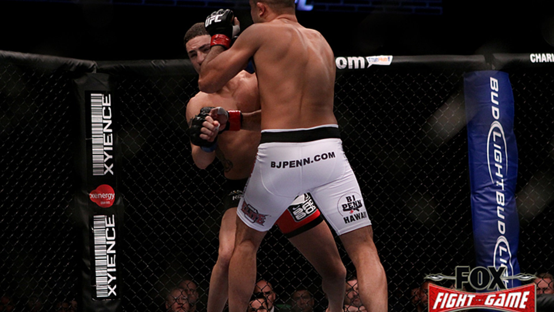 UFC 107: Penn vs. Sanchez