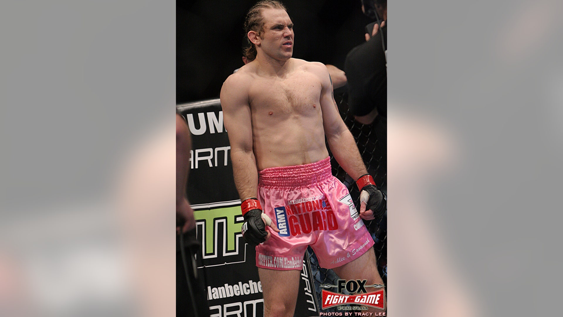 UFC 107: Belcher vs. Gouveia