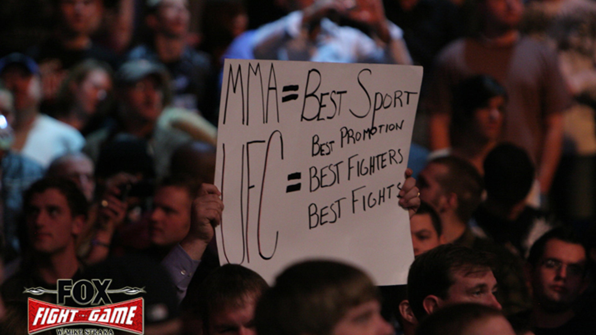 UFC 107: Penn vs. Sanchez