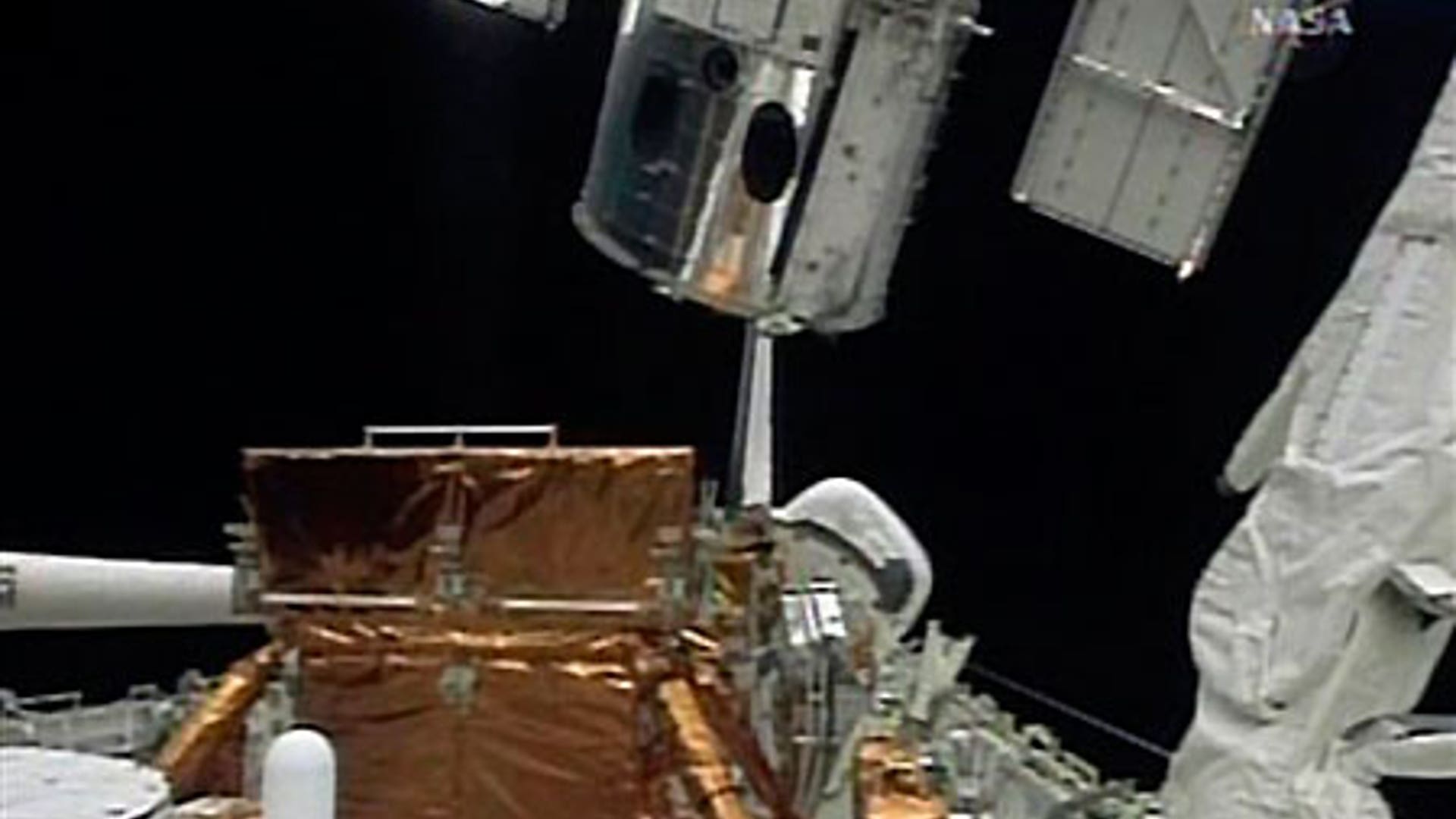 Space Shuttle Mission STS-125