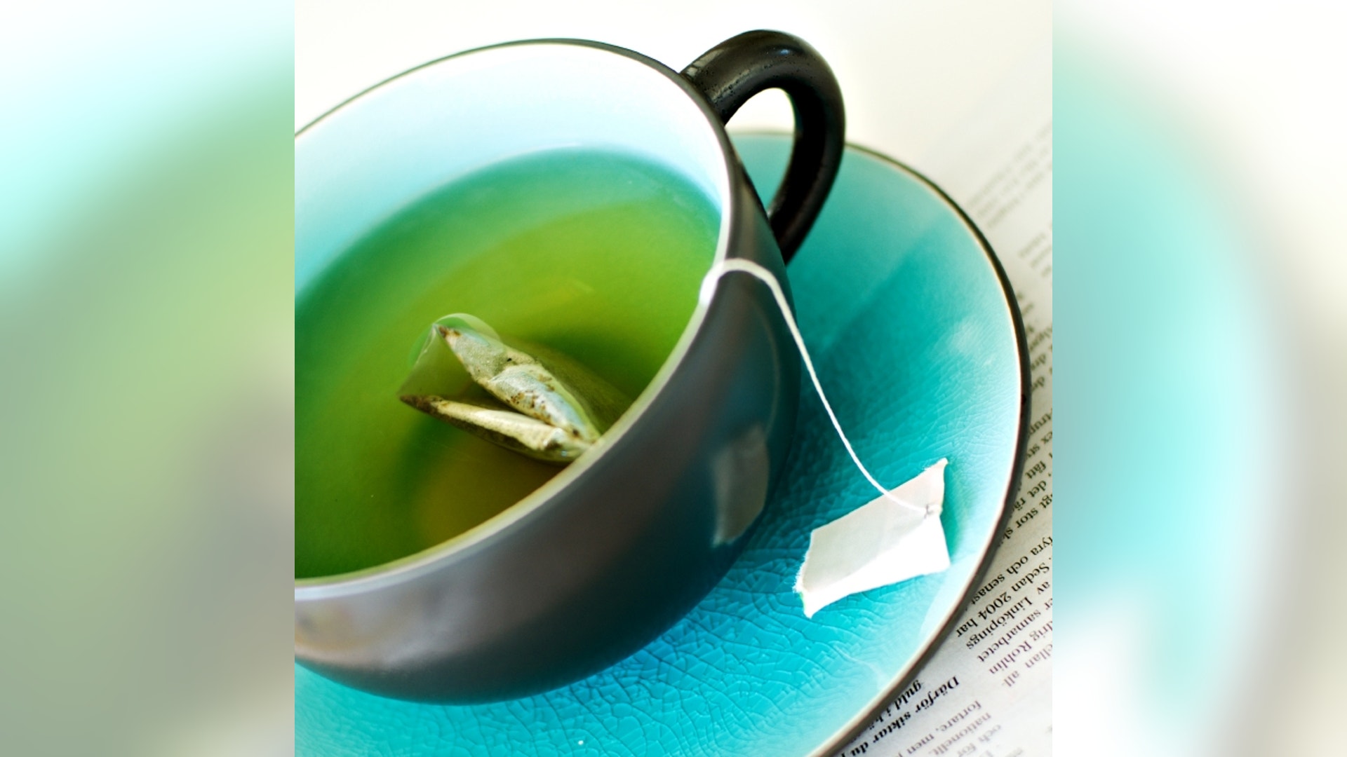 <b>Drink Green Tea</b>
