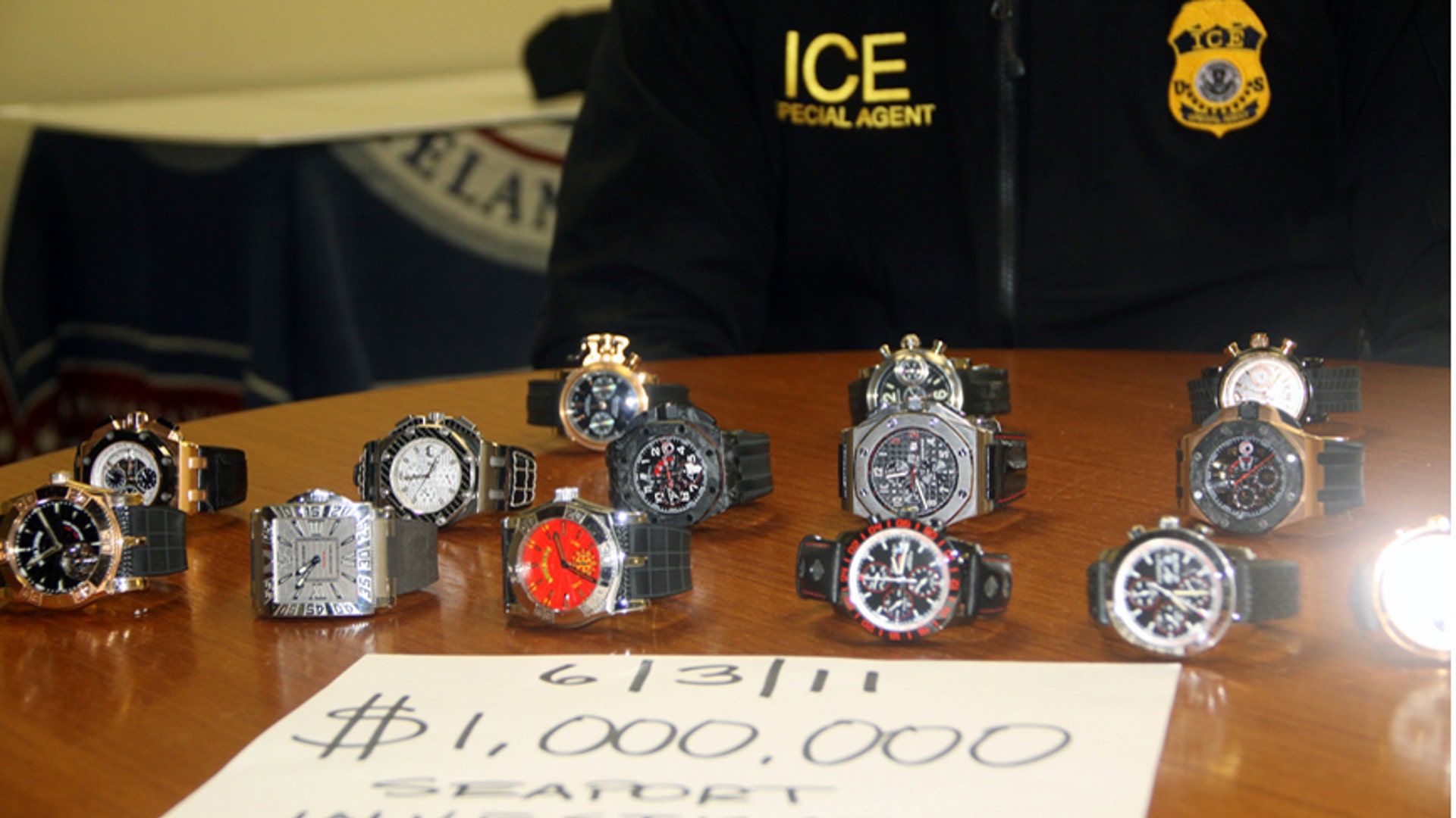 Watches_Four_ICE