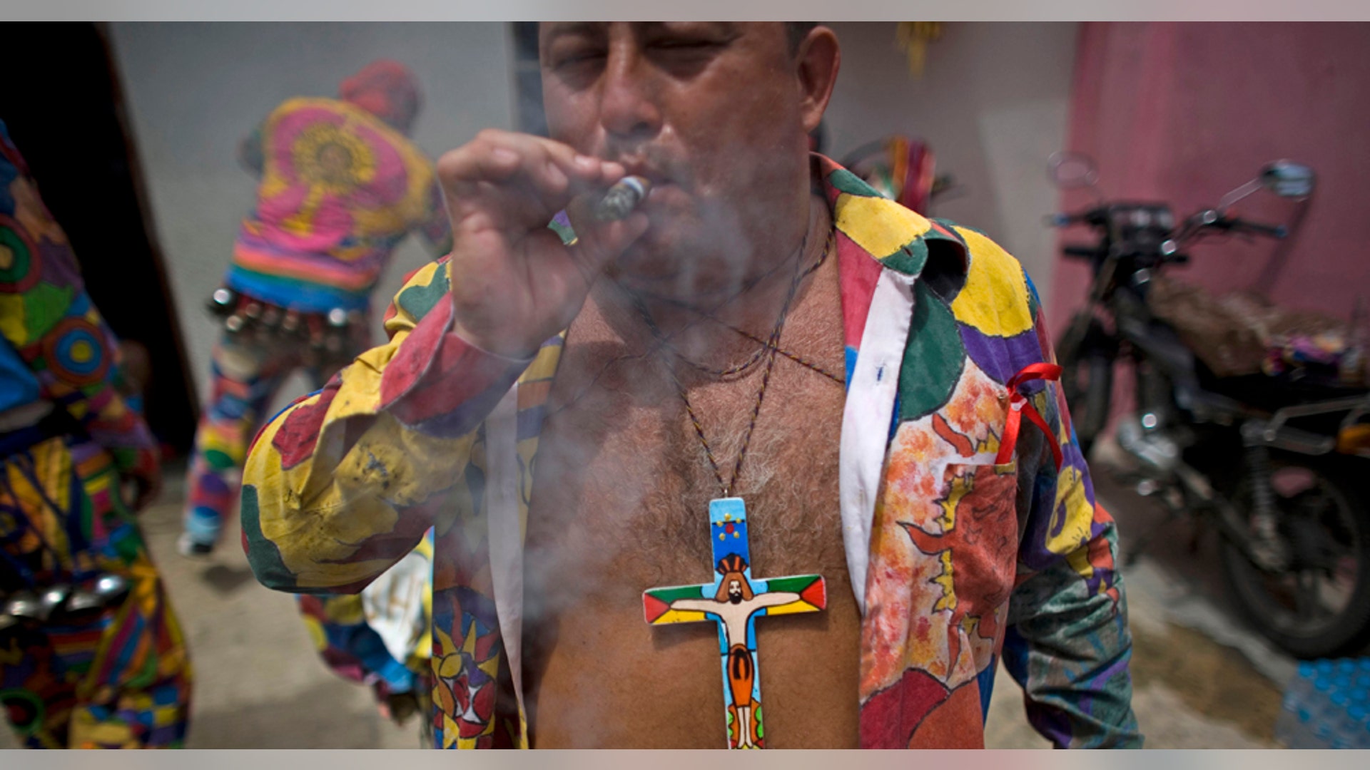 Venezuela_Devil_Dancing_two_NEW