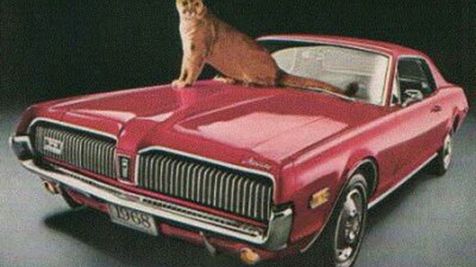 Mercury Cougar