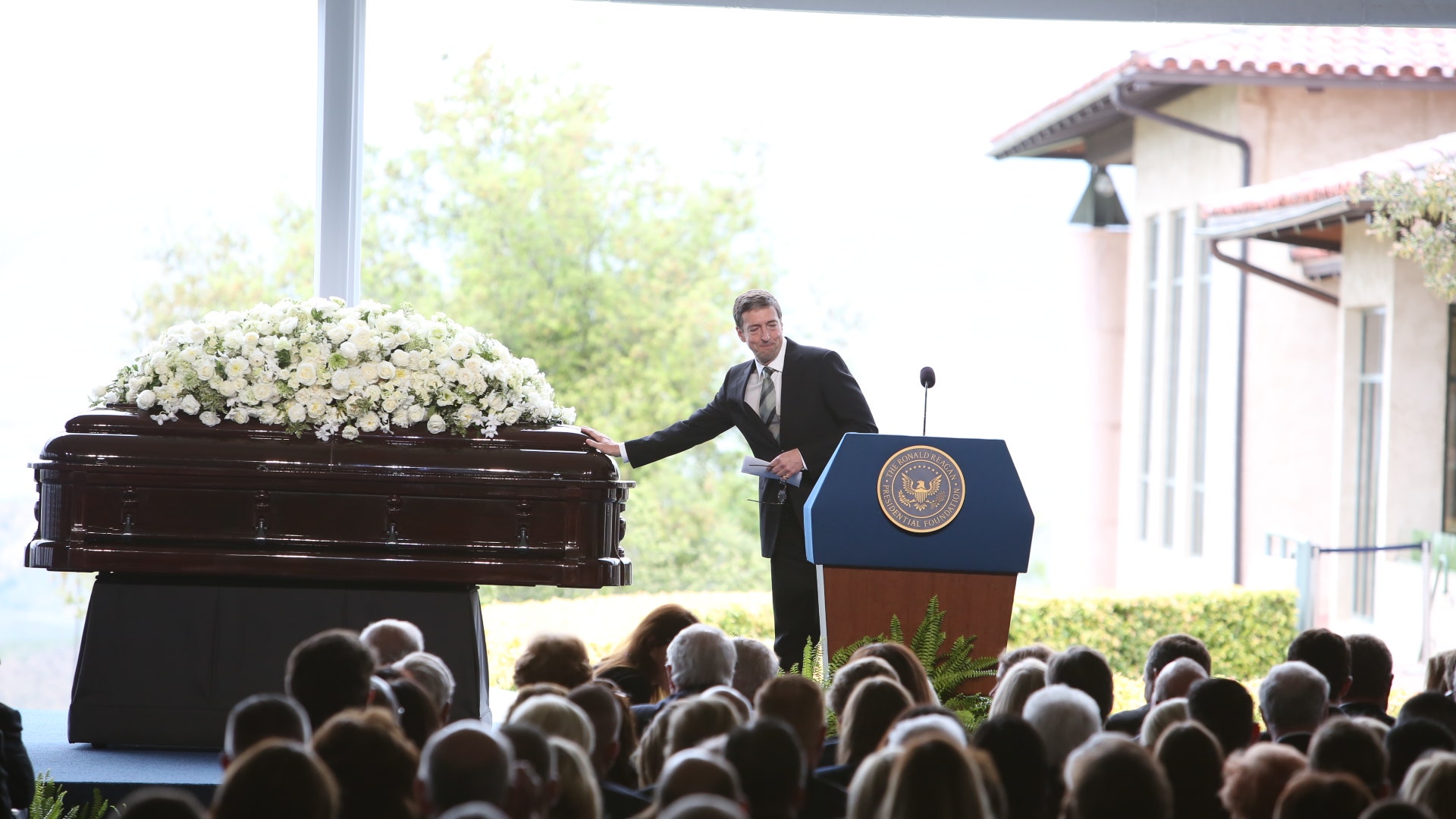 Remembering Nancy Reagan