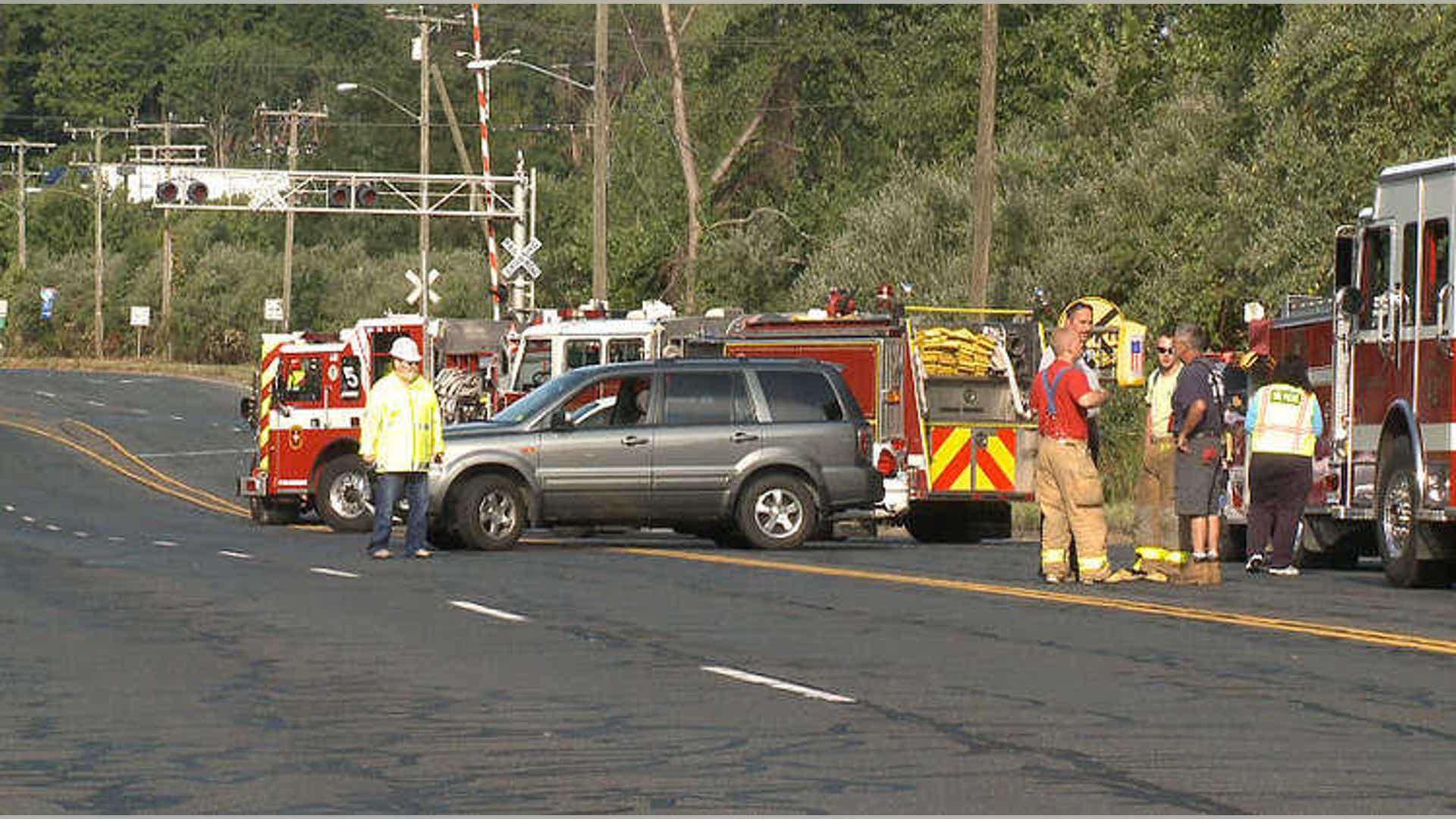 Shooting at Conn. Beer Distributor