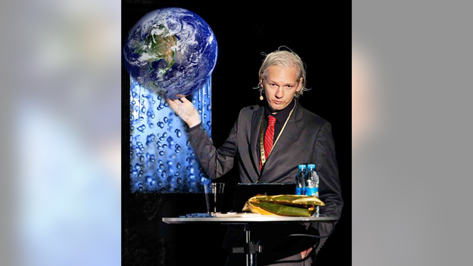 YOUR Take on the WikiLeaks Controversy