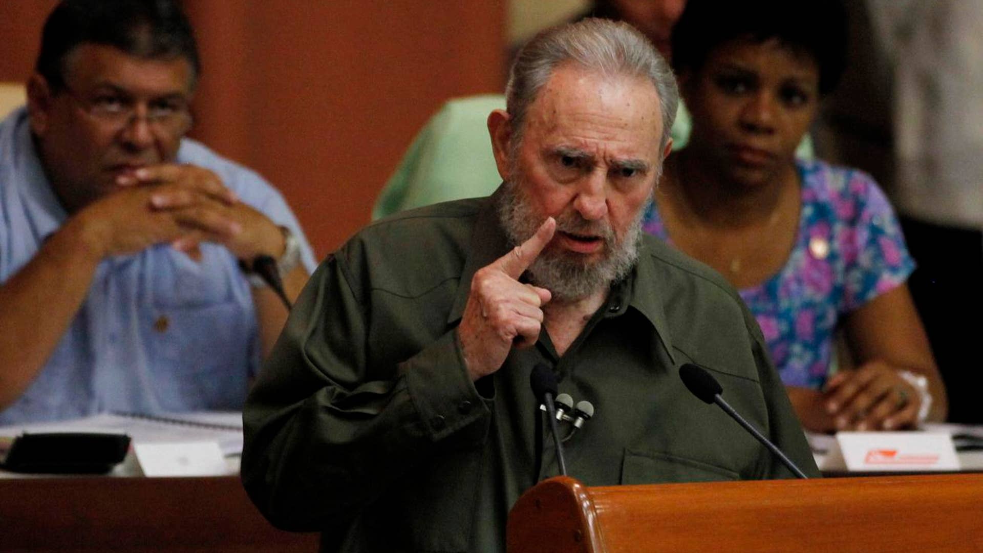 Fidel Castro
