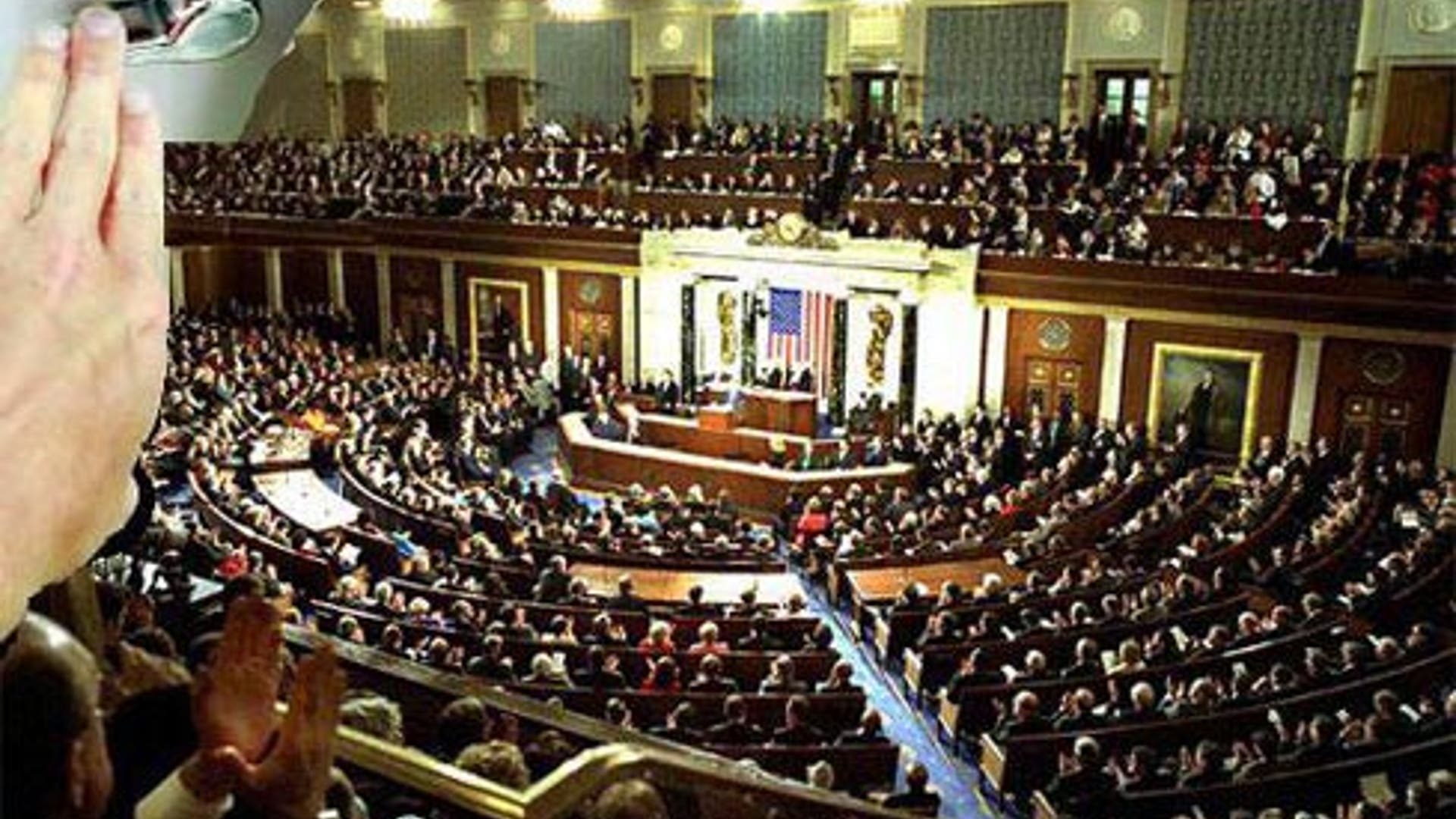 They're Back! What Should Congress Do First?