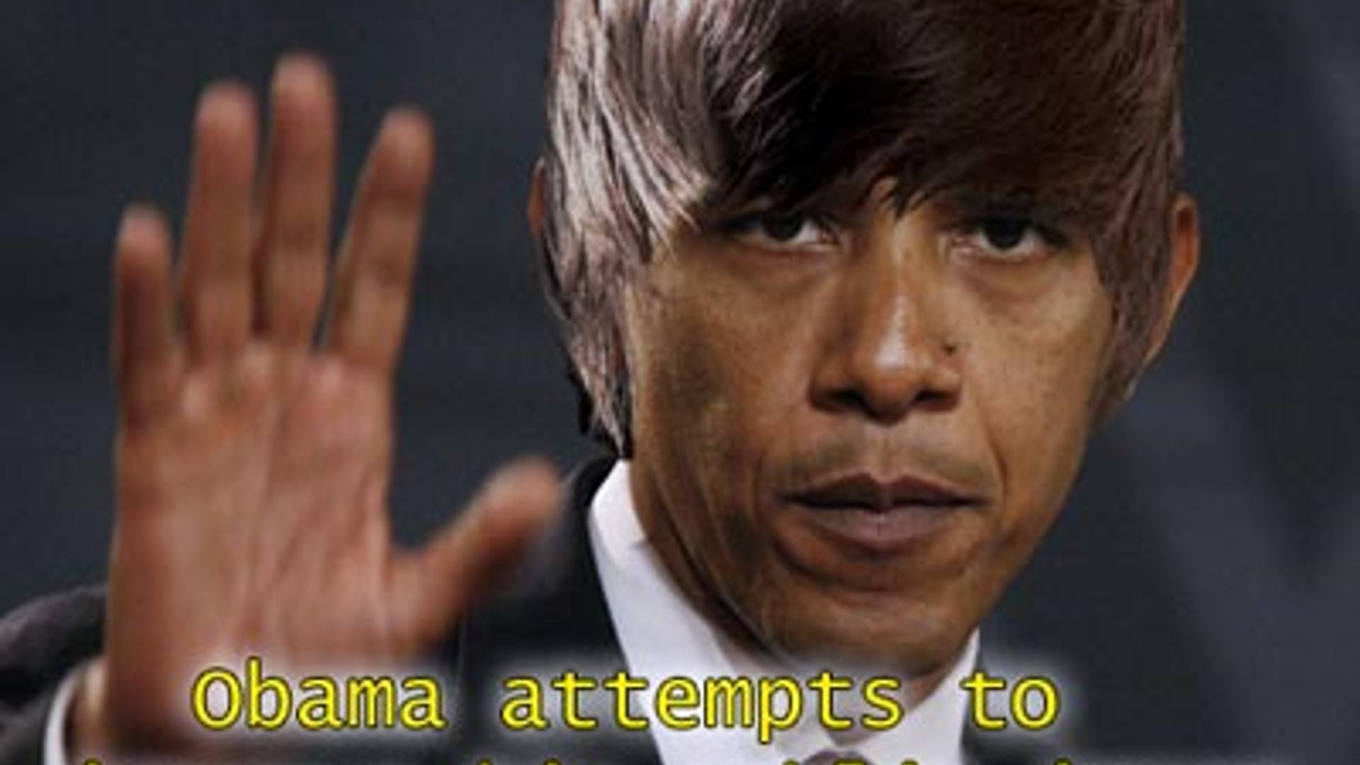 Your Favorite Politicians Get 'Bieberized'