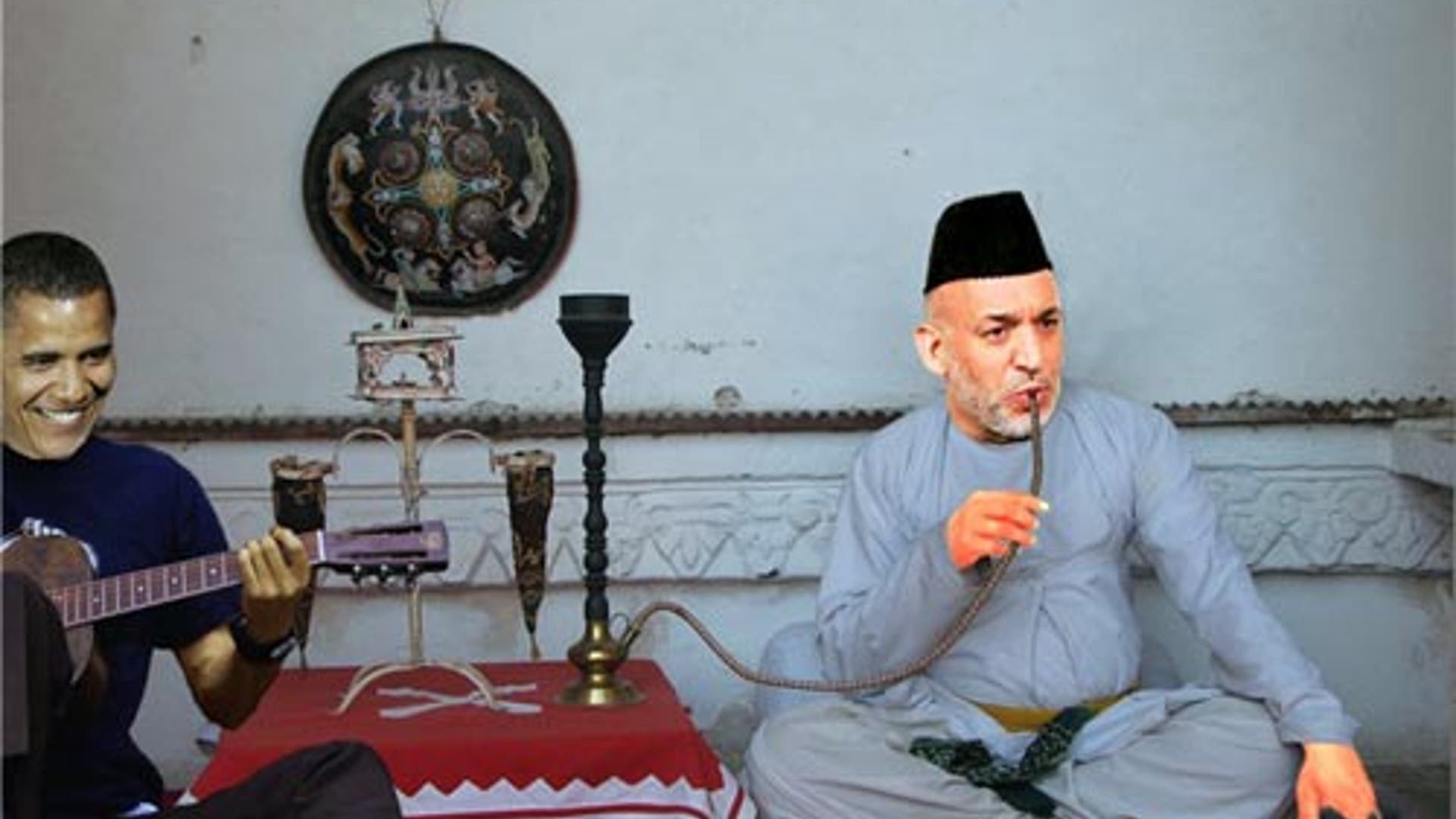 Repairing Obama - Karzai Relationship