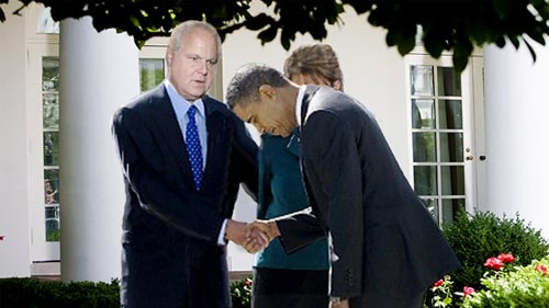 White House Invitation