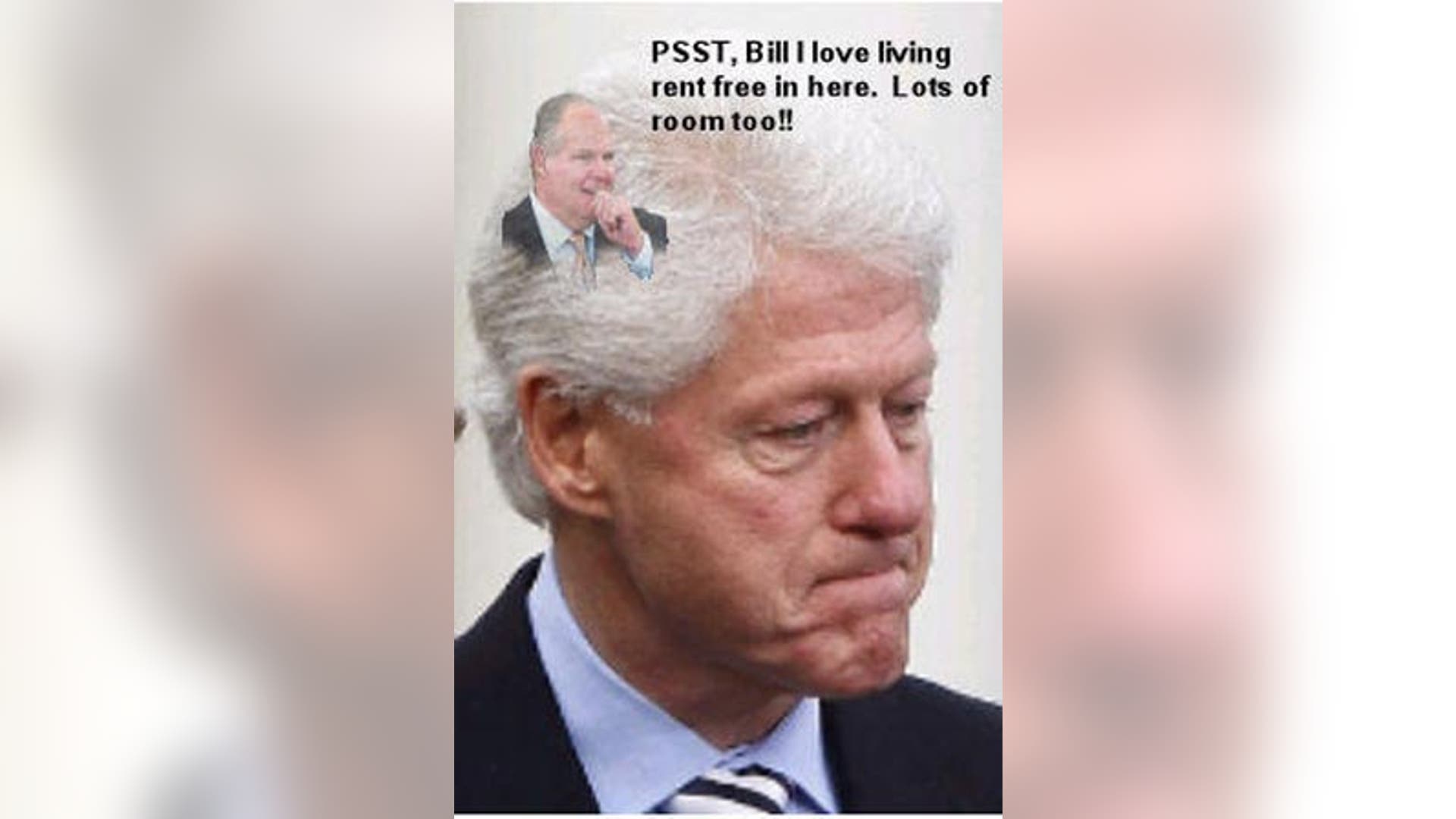 Clinton vs. Rush