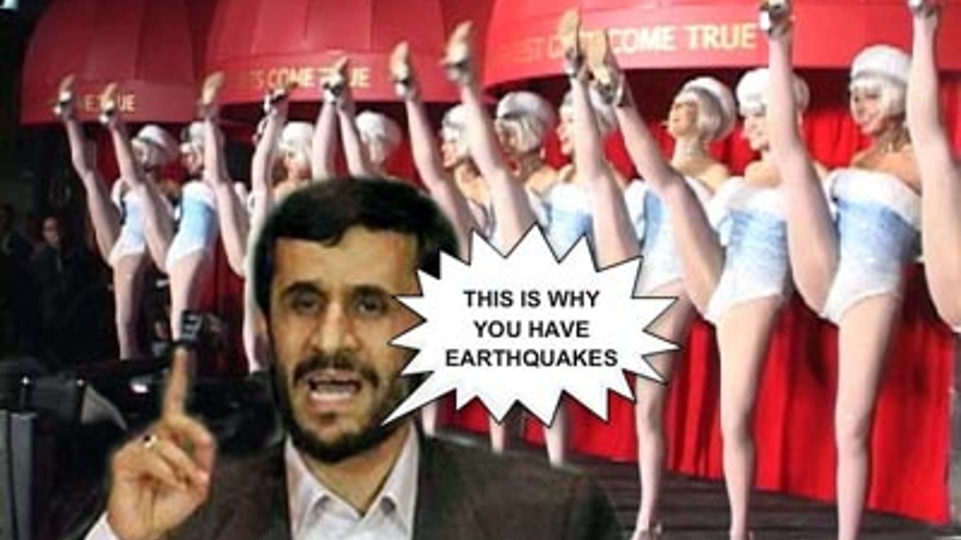 What Should Iran's President Do During His NYC Visit?