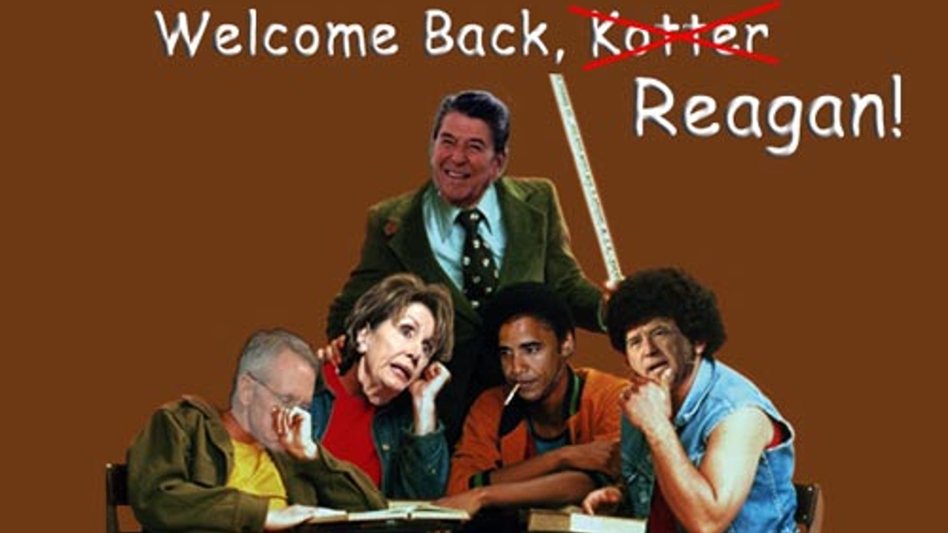 YOU Remake Classic TV Shows