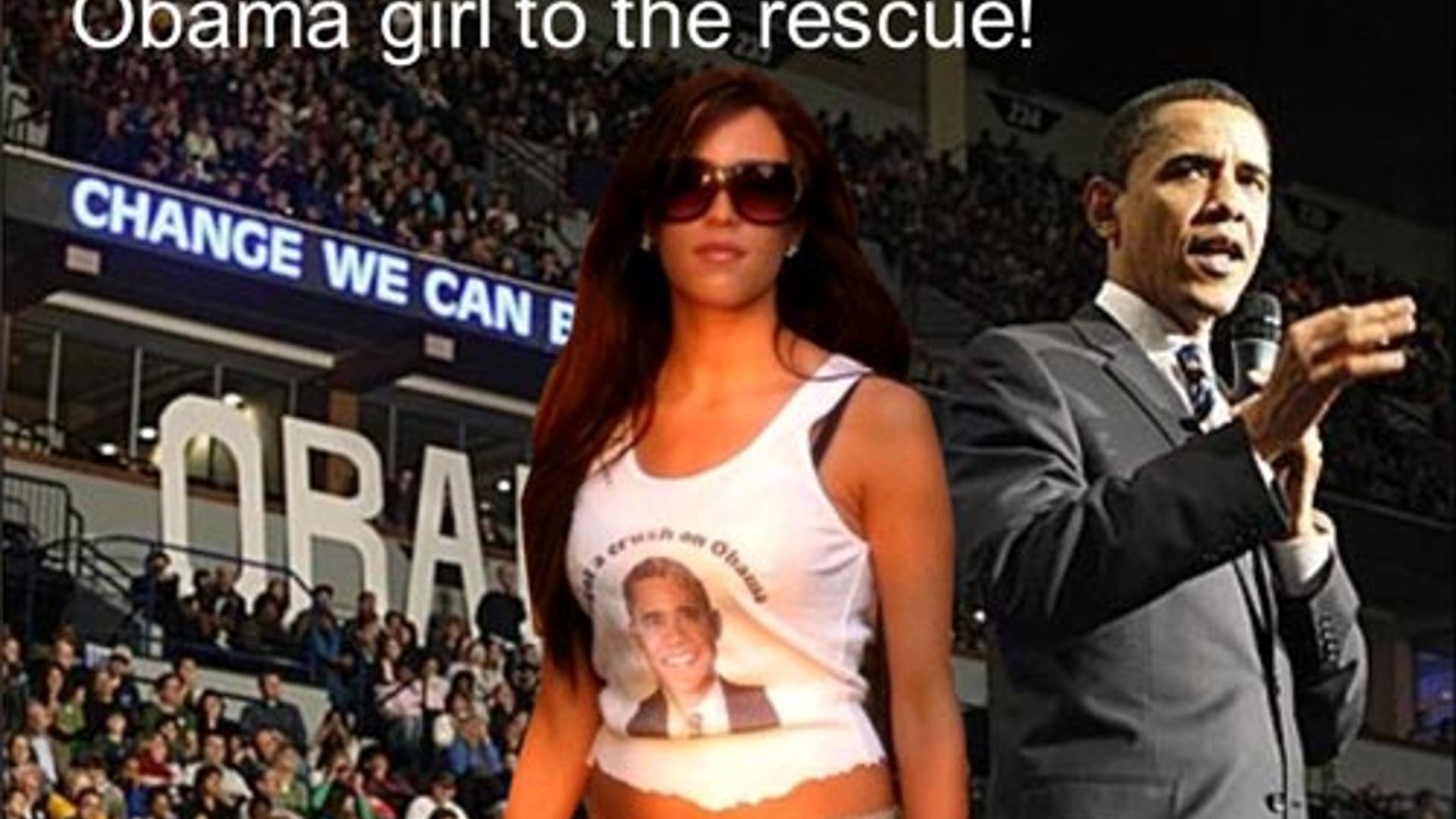 Campaigning With Obama