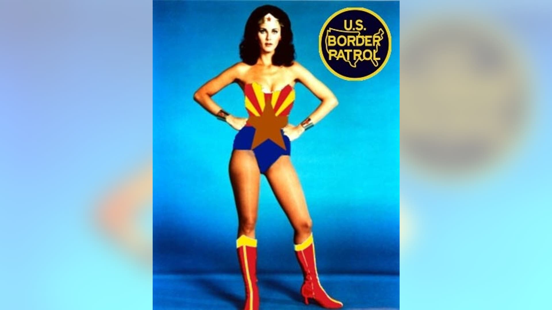 What Wonder Woman's New Costume Should Have Looked Like