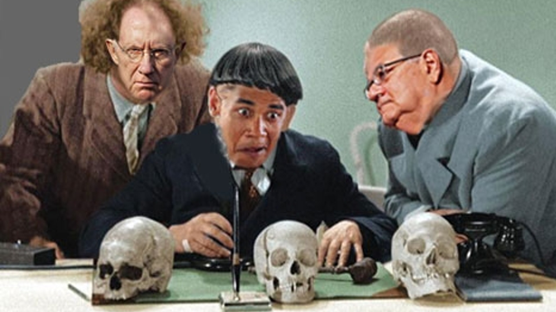 Billboards We'd Like Members of Congress to See On Their Way Out of Town