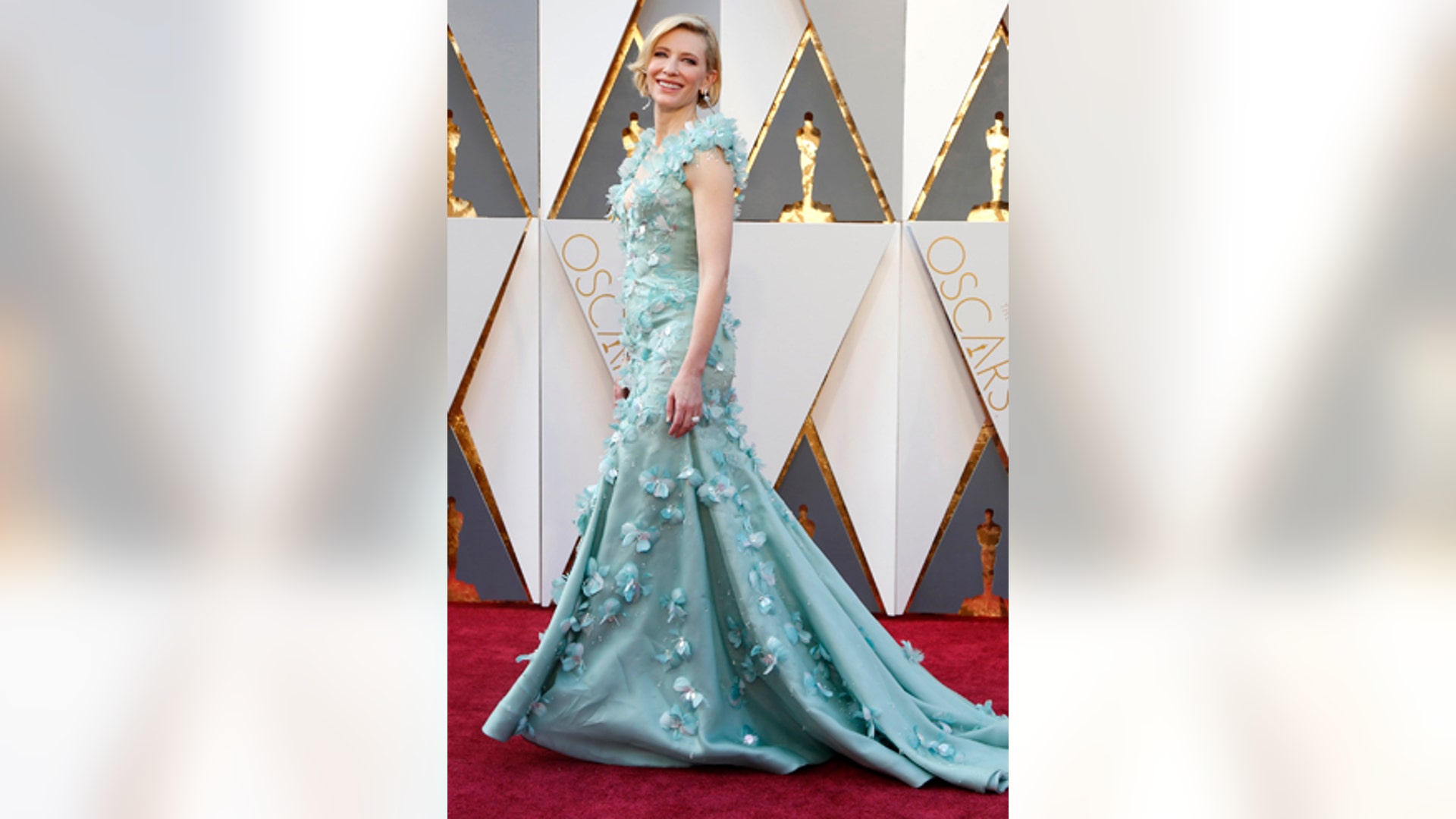 Cate Blanchett: Not