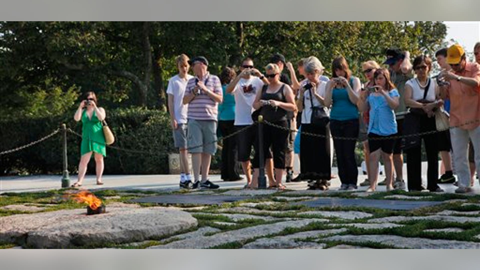 Remembering Ted Kennedy