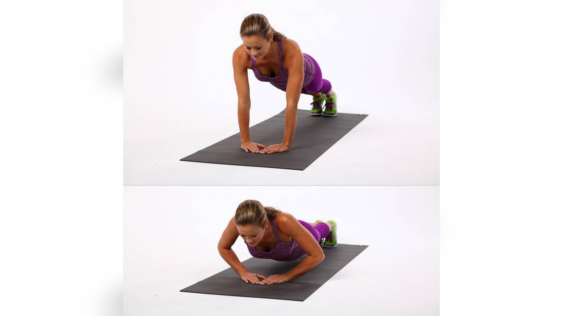 Diamond Push-Ups