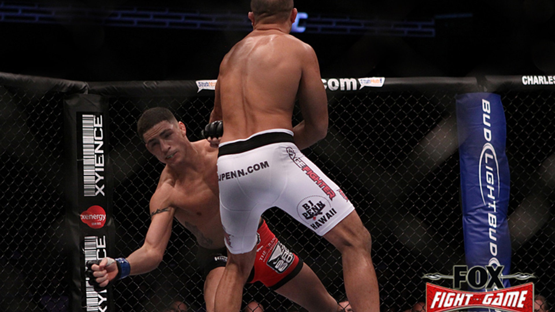 UFC 107: Penn vs. Sanchez